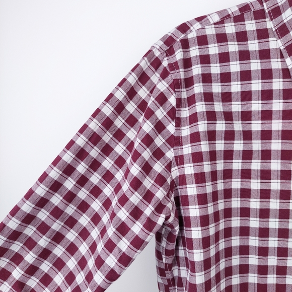 GAP The Modern Oxford Shirt Size L - Picture 5 of 16